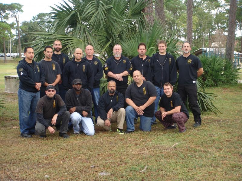 Combat Chi Sau Seminar Fort Walton Beach Florida