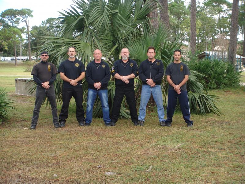 Shadow Hand Wing Chun Instructors
